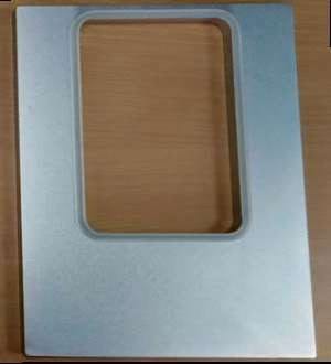 Molde para traysealer TS-1 para tabuleiros 192x137 mm. ATS-1. 1kg.
