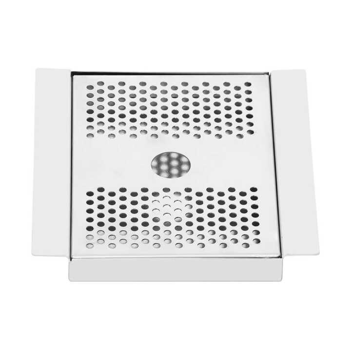 Espremedor de sumos automático com tampa transparente 400x300x770h mm