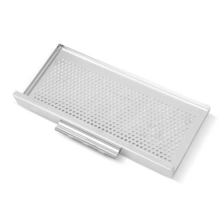 Espremedor de sumos automático com tampa transparente 400x300x770h mm