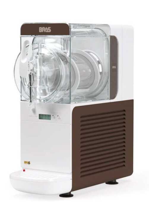 Máquina compacta de 3 litros