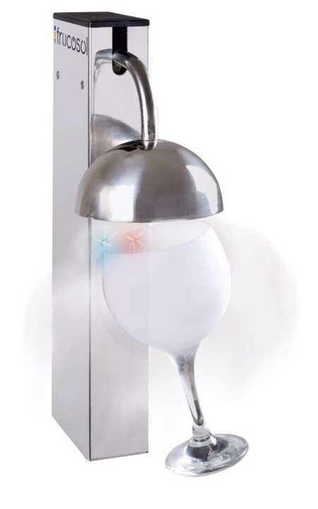Refrigerador instantâneo de copos CO2 FRUCOSOL GF1000