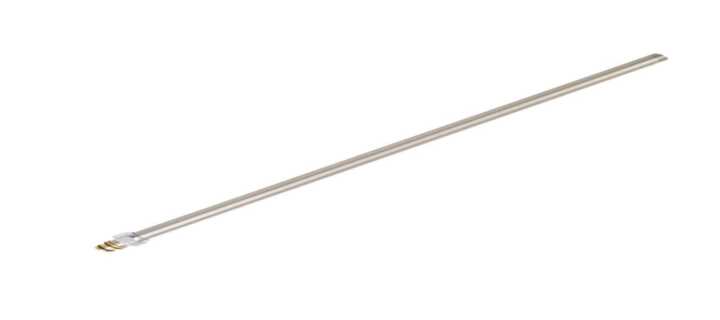 Tubo de pé 730 mm para torneiras 1 saída