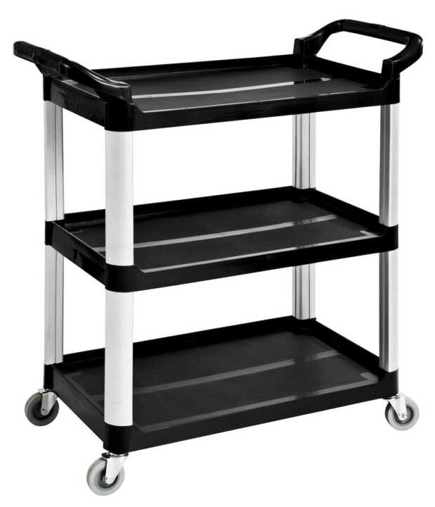 Carro de serviço 1020X500X960h mm