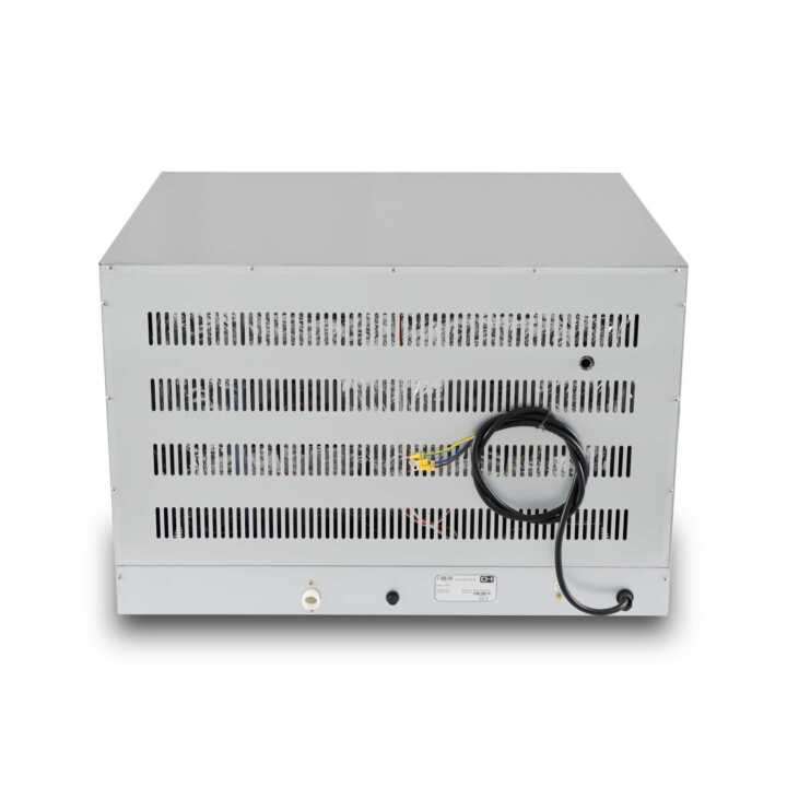 Forno de Convecção Elétrico com Vapor e Grill 4 Tabuleiros 600x400 mm