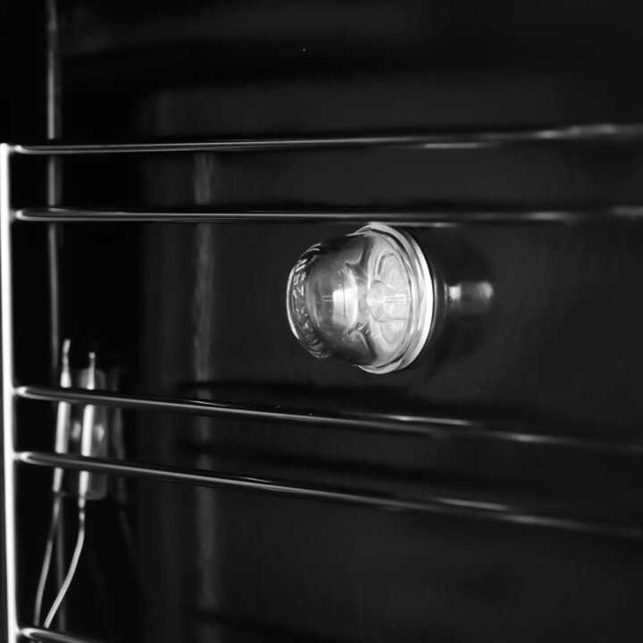 Forno de Convecção Elétrico com Vapor+Grill 4 Tabuleiros 435x315 mm