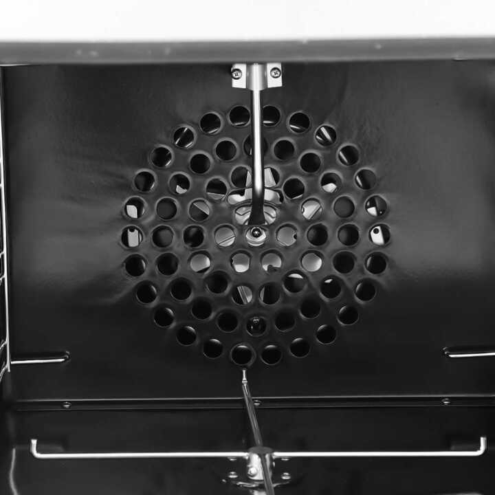 Forno de Convecção Elétrico com Vapor+Grill 4 Tabuleiros 435x315 mm