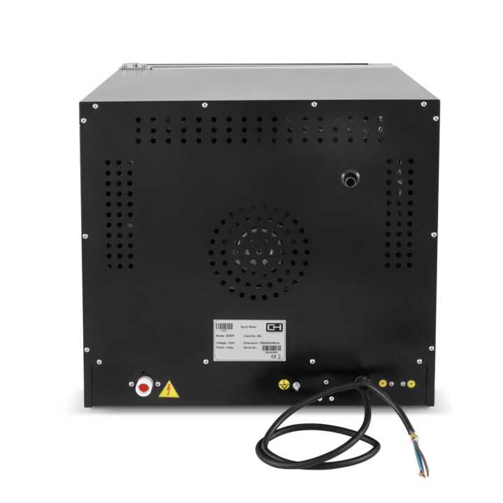 Forno de Convecção Elétrico com Vapor+Grill 4 Tabuleiros 435x315 mm
