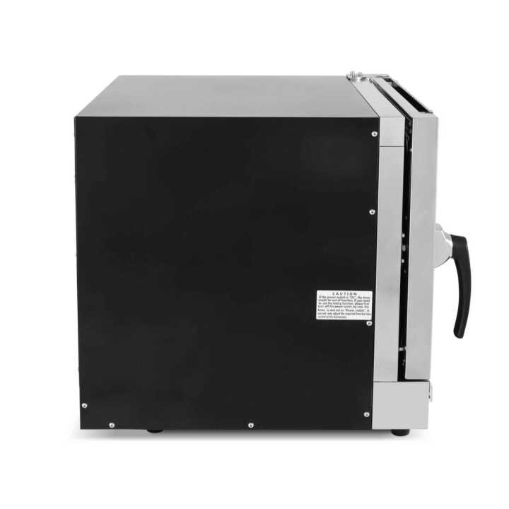 Forno de Convecção Elétrico com Vapor+Grill 4 Tabuleiros 435x315 mm