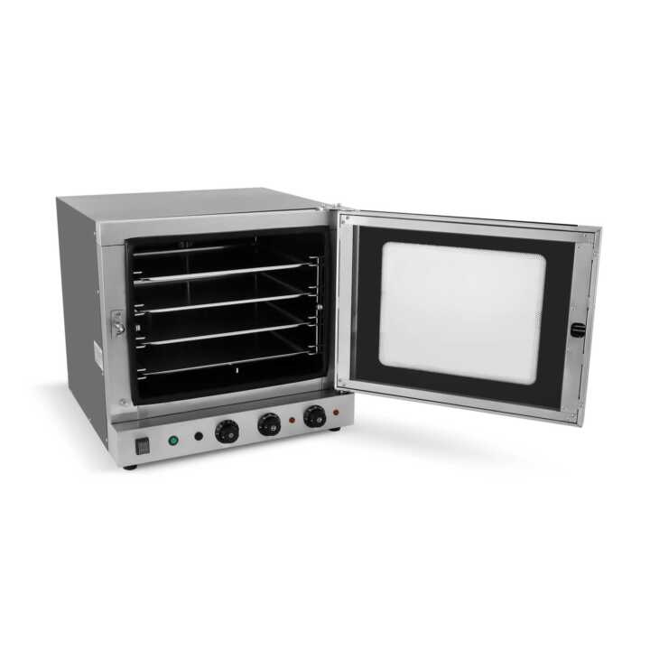Forno de Convecção Elétrico com Vapor+Grill 4 Tabuleiros 435x315 mm