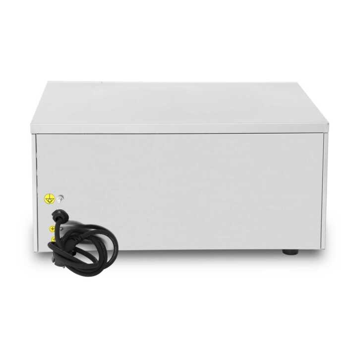 Forno de Pizza Elétrico Compacto para 1 Pizza 40 cm