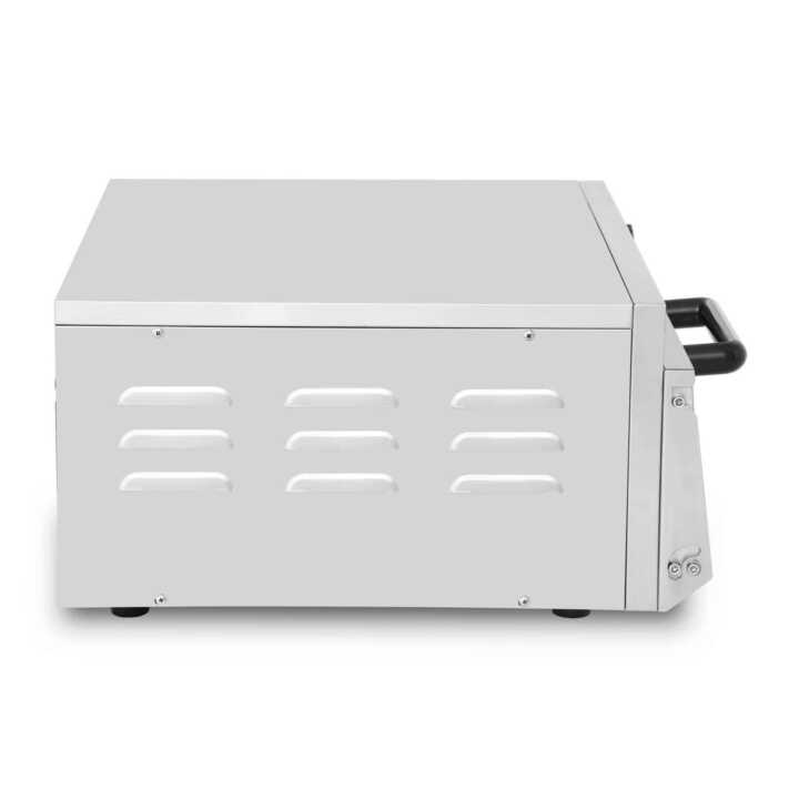 Forno de Pizza Elétrico Compacto para 1 Pizza 40 cm