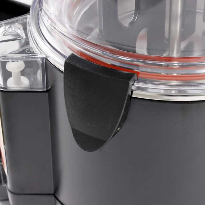 Máquina de chocolate 10 litros 1 kW 410x280x580h mm