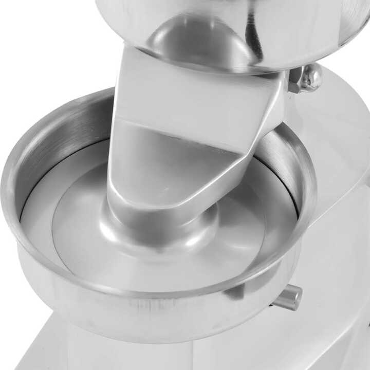 Máquina formadora de hambúrgueres Diâmetro 130 mm