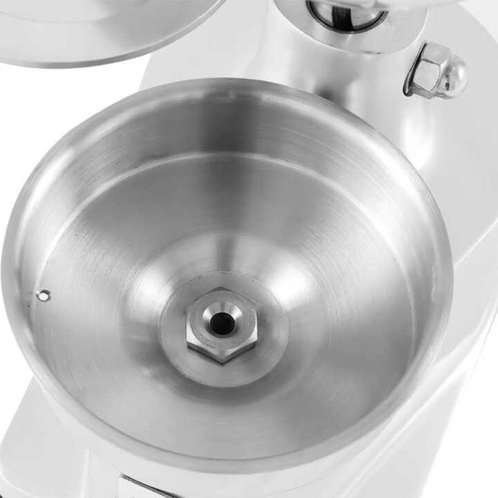 Máquina formadora de hambúrgueres Diâmetro 130 mm