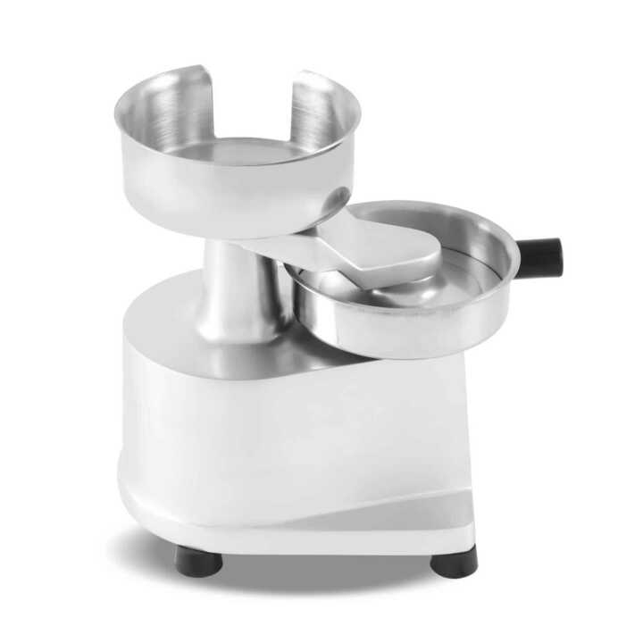 Máquina formadora de hambúrgueres Diâmetro 130 mm