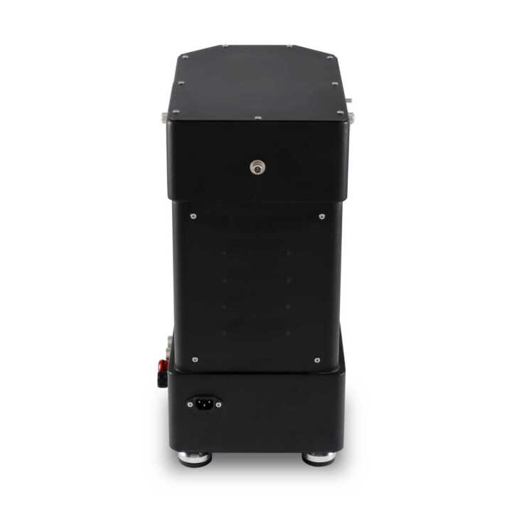 Misturador em espiral 10 litros 0,55 kW com acionamento de velocidade variável