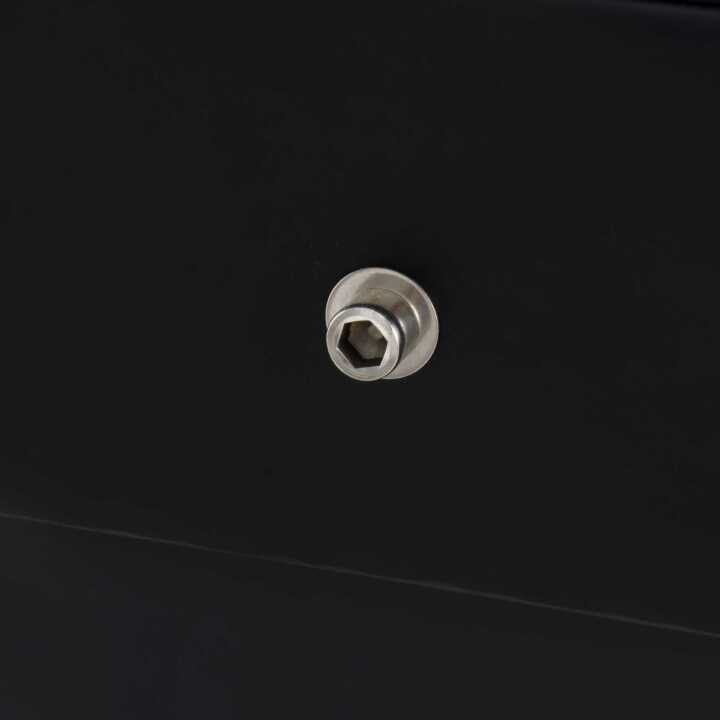 Misturador em espiral 10 litros 0,55 kW com acionamento de velocidade variável