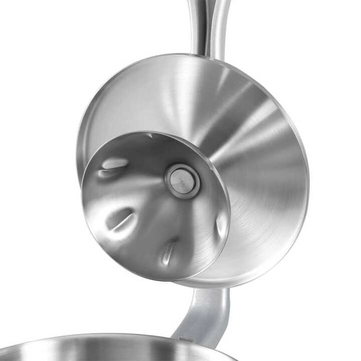 Espremedor de sumos de alavanca 230W 980 rpm