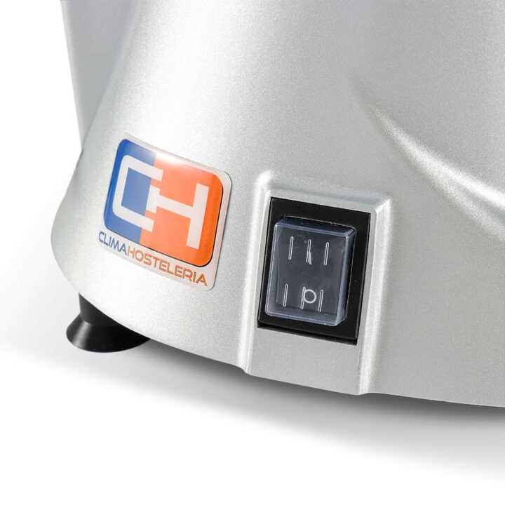 Espremedor de sumos de alavanca 230W 980 rpm