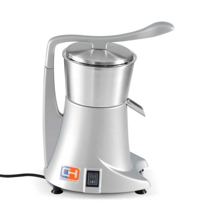 Espremedor de sumos de alavanca 230W 980 rpm