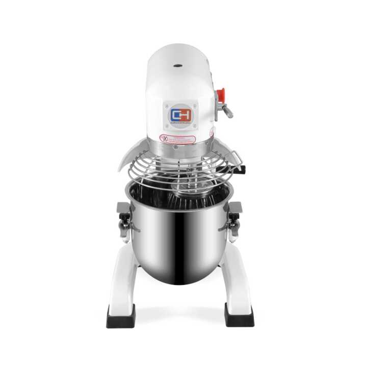 Alimentador misturador planetário de 10 litros