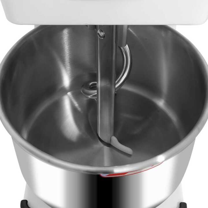 Amassadeira espiral 40 litros 3 kW  HS-40