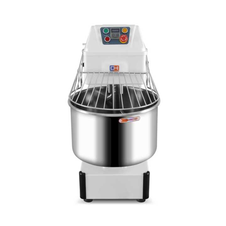 Amassadeira espiral 40 litros 3 kW  HS-40