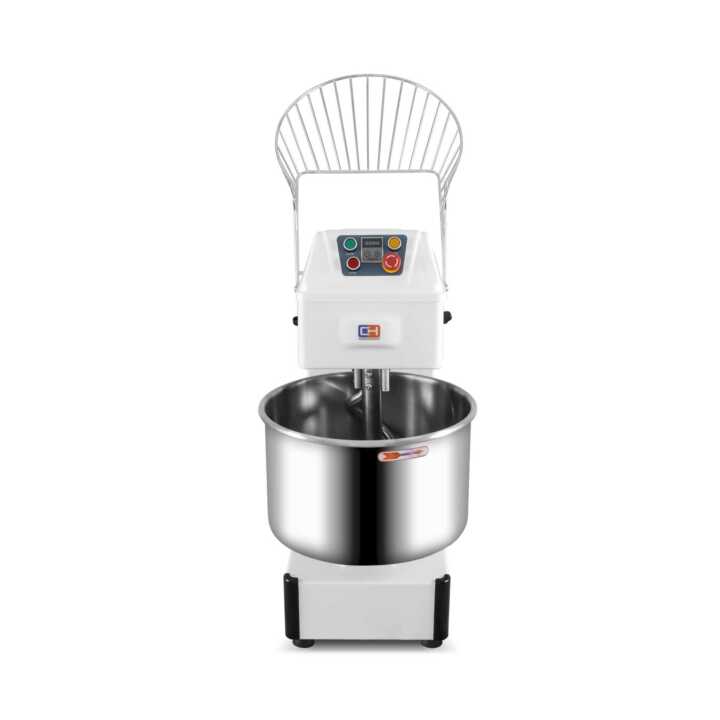 Amassadeira espiral 40 litros 3 kW  HS-40