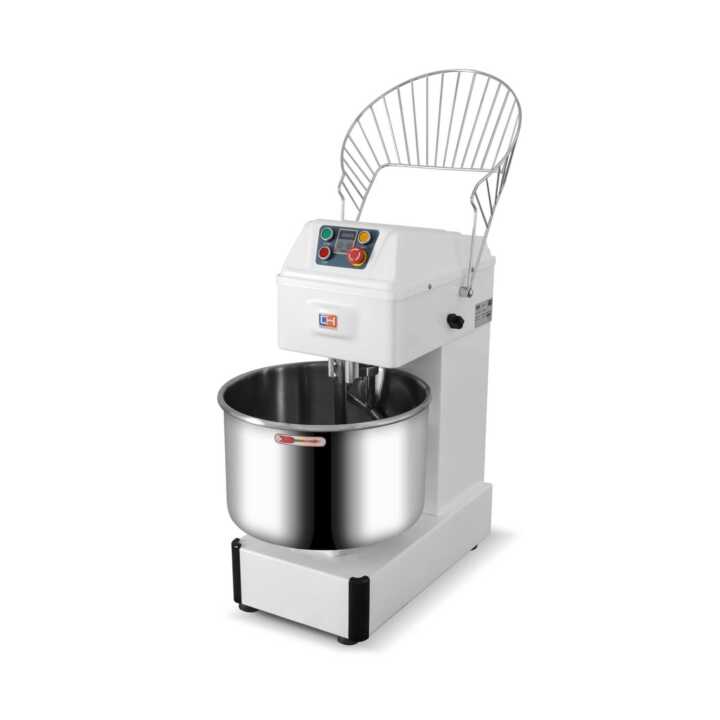 Amassadeira espiral 40 litros 3 kW  HS-40