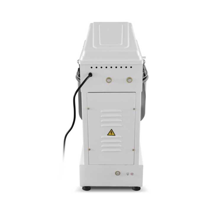 Amassadeira espiral 40 litros 3 kW  HS-40