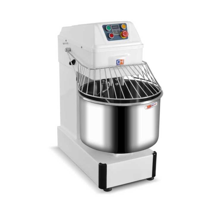 Amassadeira espiral 40 litros 3 kW  HS-40