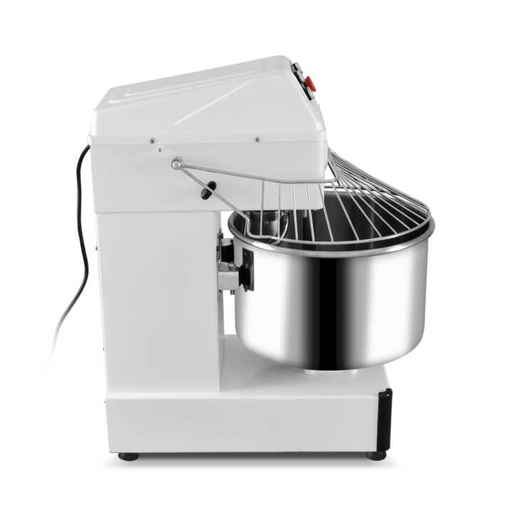 Amassadeira espiral 40 litros 3 kW  HS-40
