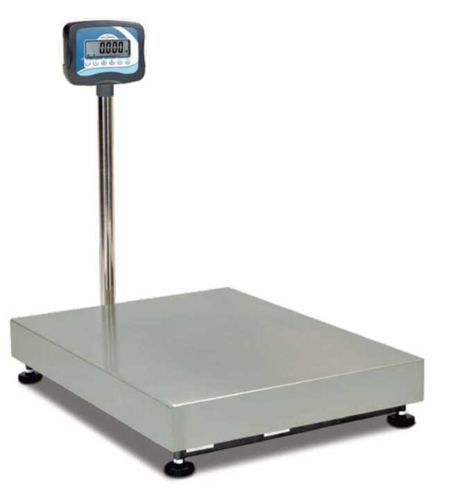 Balança Monocelular 300 Kg Base 600X500 mm
 Uso Interno