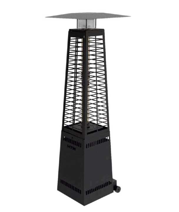 Aquecedor De Terraço Pellets 14Kw Freya