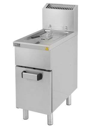 Fritadeira A Gás 1 Depósito 14 Litros Potência 13Kw