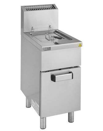 Fritadeira A Gás 1 Depósito 14 Litros Potência 13Kw