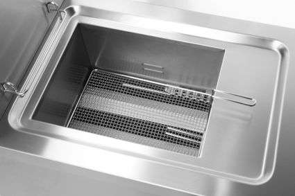 Fritadeira A Gás 1 Depósito 14 Litros Potência 13Kw