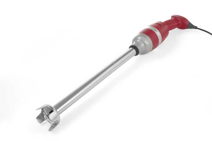 Triturador  500, alta potência com velocidade ajustável, 230V/500W, ø100x(H)863mm