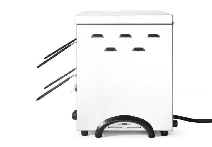 Salamandra de quartzo GN 1/1, 400V/4500W, 682x528x(H)455mm