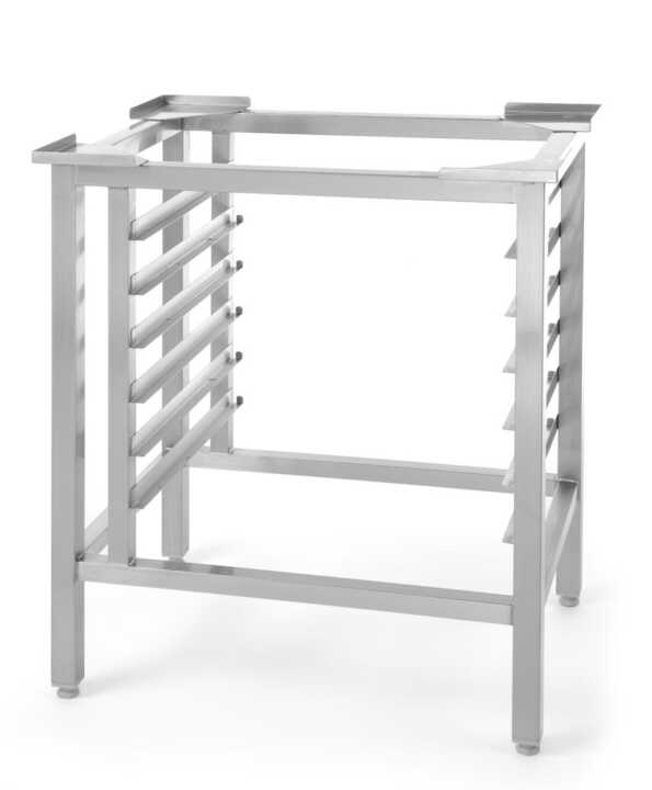 Suporte para fornos H90 e H90S, 595x425x(H)700mm
