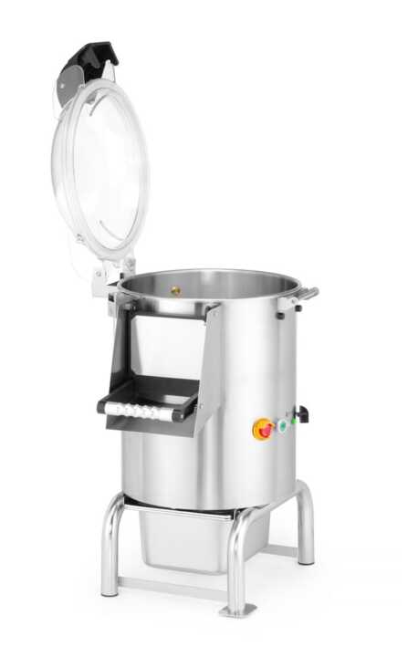 Descascador de batatas 5 kg, 230V/550W, 620x525x(H)787mm