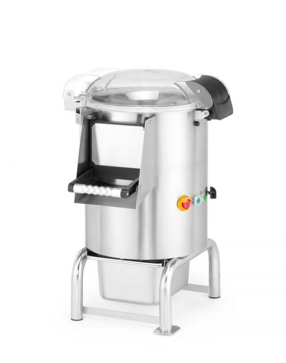Descascador de batatas 5 kg, 230V/550W, 620x525x(H)787mm