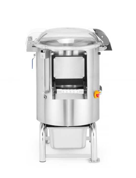 Descascador de batatas 5 kg, 230V/550W, 620x525x(H)787mm
