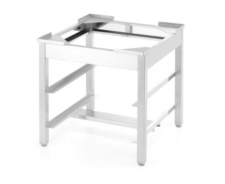 Suporte para máquina de lavar loiça de vidro K40, 470x500x(H)500mm