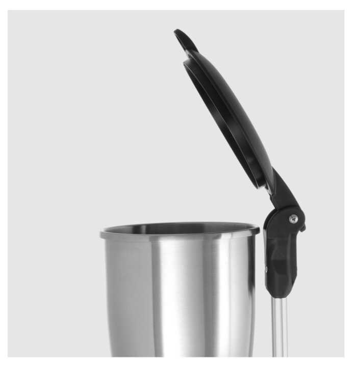 Triturador de gelo , 3L, 230V/200W, 189x344x(H)525mm