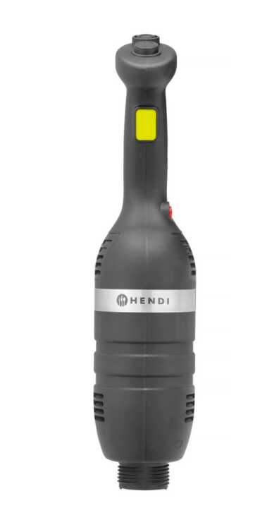 Unidade motora do triturador - velocidade variável 350 W, Preto, 230V/350W, ø100x(H)448mm