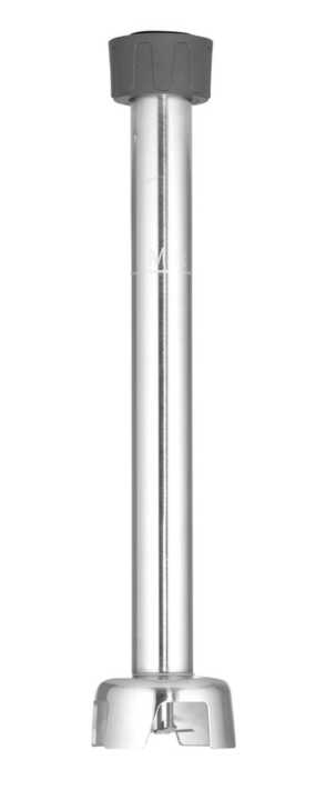 Conjunto: Triturador 350 com velocidade variável + batedor + suporte de parede, Preto, 230V/350W, ø100x110mm