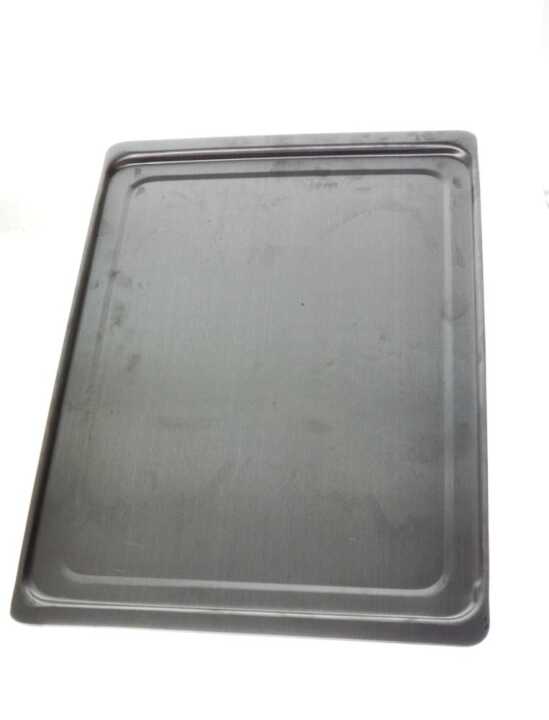 Tabuleiro para fornos H90 e H90S, tabuleiro, 437x314x(H)8mm