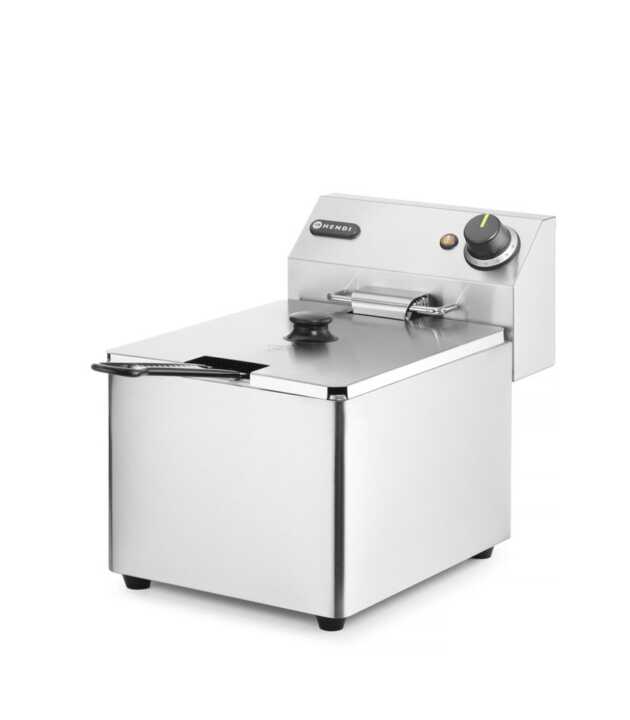 Fritadeira  - 8L, 8L, 230V/3500W, 265x430x(H)350mm
