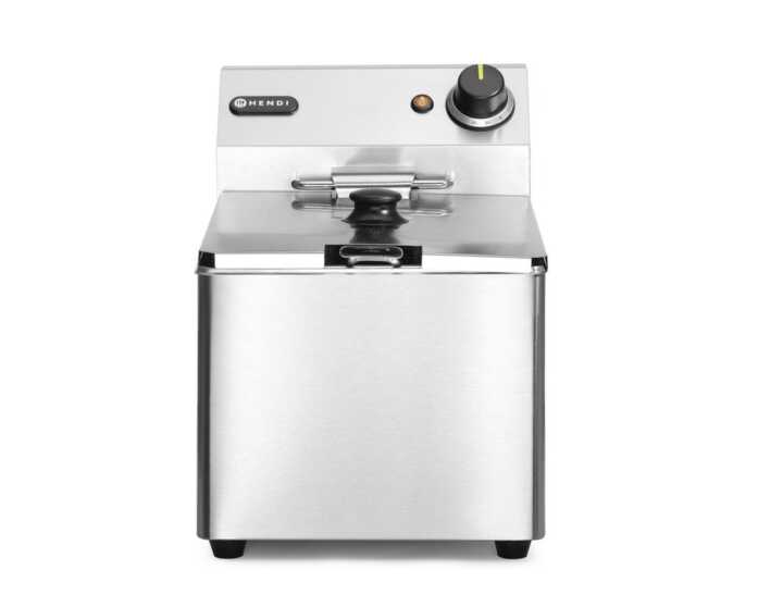 Fritadeira  - 8L, 8L, 230V/3500W, 265x430x(H)350mm